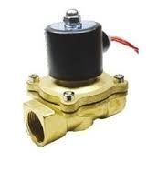 3/4-Inch Diaphragm Valve 2W-20, Brass Body Port Size: 3/4 Inch