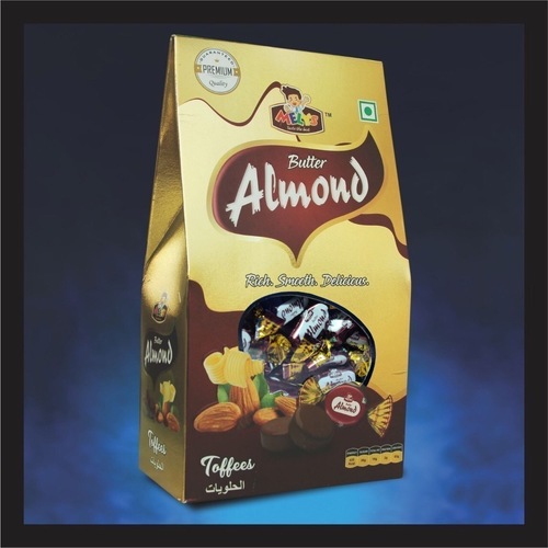 Almond Toffees