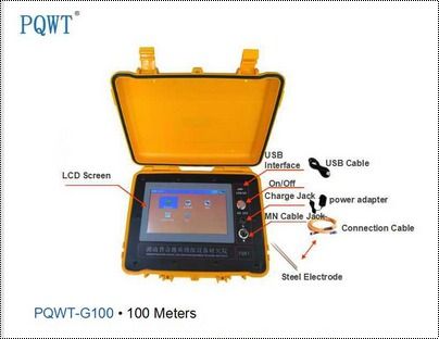 Dam Piping Leak Detector (PQWT-G100)