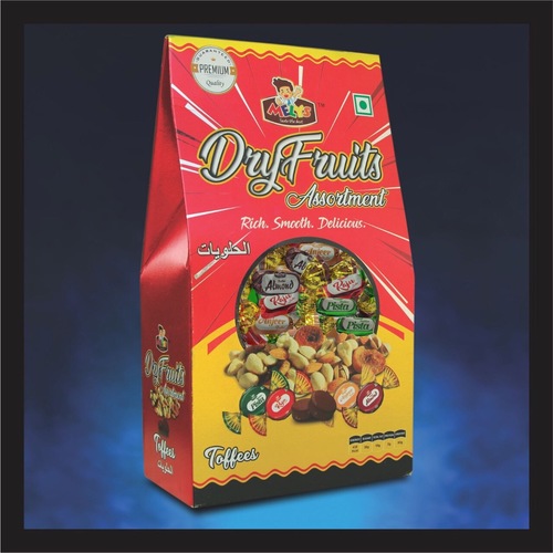 Dry Fruits Toffees