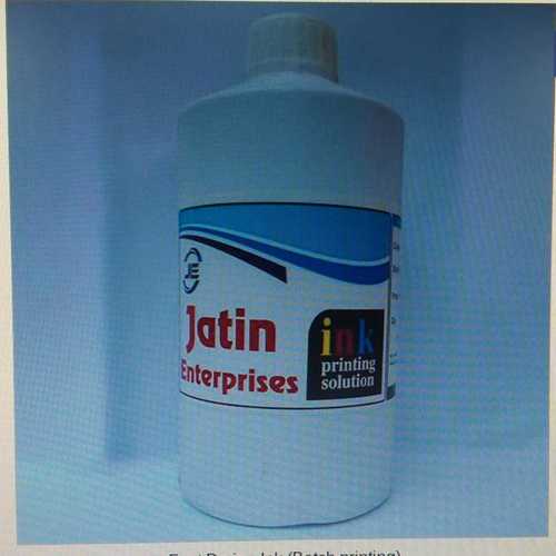 Fast Drying Printing Ink 