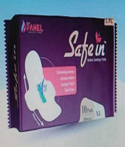 Female Ultra Soft Sanitary Pads Age Group: Adults