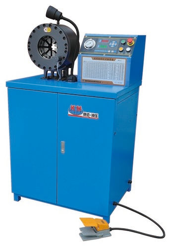 Inexpensive Hose Crimping Machine