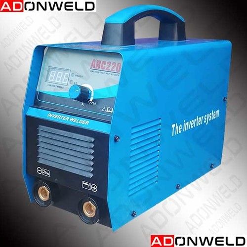 Inverter Arc Welding Machine - Automatic High Performance Design | Top Quality with Fine Finish