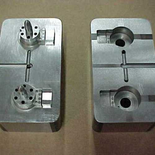 Moulds Die Polishing And Buffing Services By Crown Shine Engineering Work