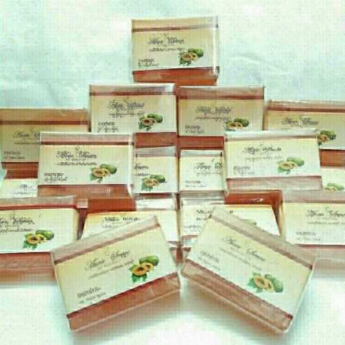 Natural Handmade Papaya Soap