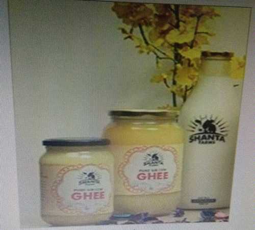 Natural Pure Cow Ghee