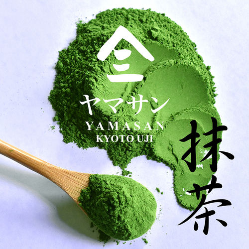 Natural Pure High Grade Organic Japan Best Matcha Green Tea Powder Brand Orange