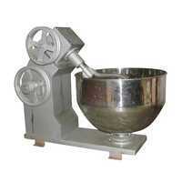 Semi Automatic Dough Kneader Machine