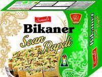 Soan Papdi Grade: Food