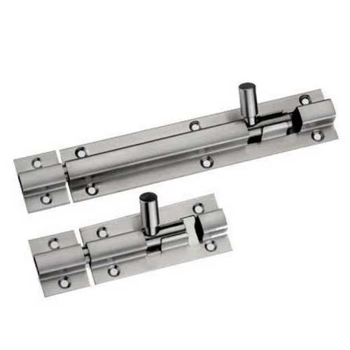 Stainless Steel Door Tower Bolt Grade: 204