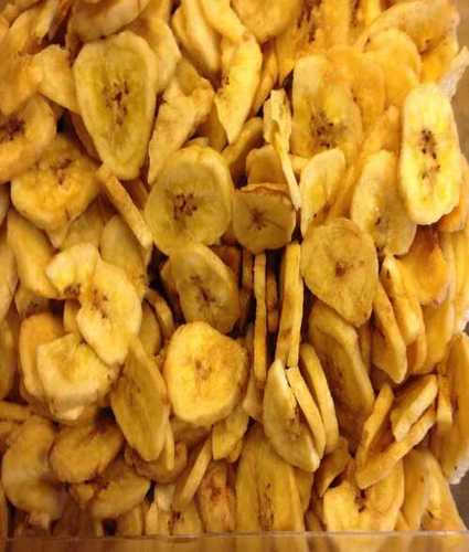 Tasty Crispy Banana Chips