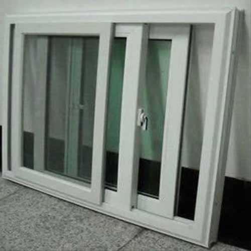 Two And Three Track Sliding Glass Window