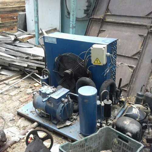 Used Cold Room Machine