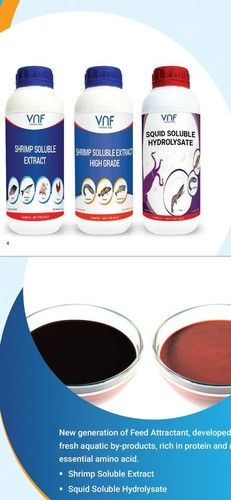 Vnf Shrimp And Squid Soluble Extracts