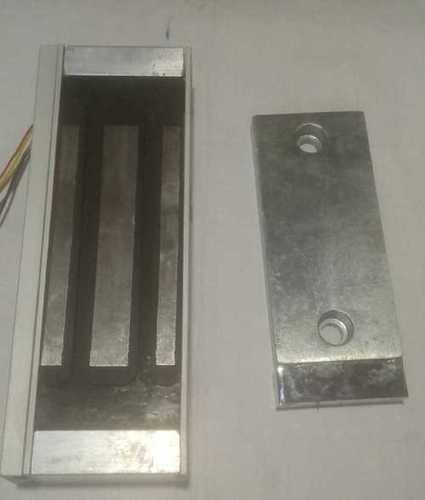 Aluminum Electric Magnetic Lock Application: Doors