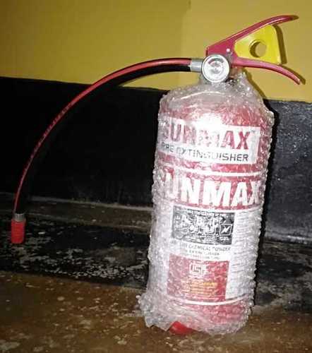 Aluminum Fire Extinguisher Cylinder Application: 250 Square Feet General Section