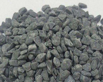 Black Natural Garden Pebbles