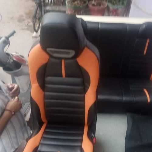 Car Leather Seat Cover