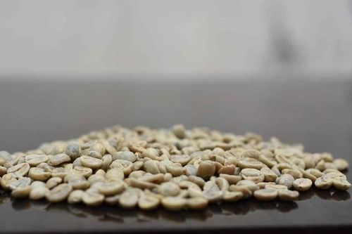 Common Dried Saga Green Coffee Beans