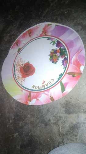 Paper Plate Making Raw Material