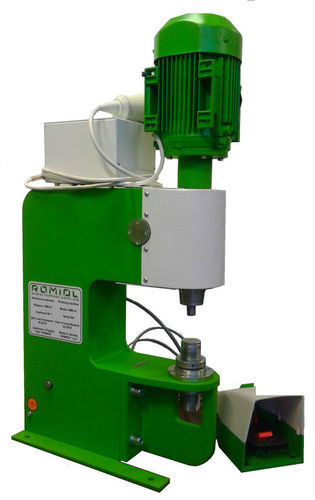 Manual Pneumatic Orbital Riveting Machine Rmu-12