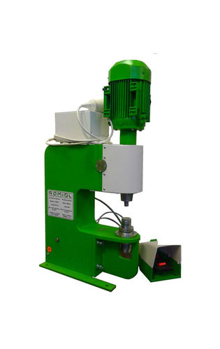 Pneumatic Orbital Riveting Machine Rmu-4