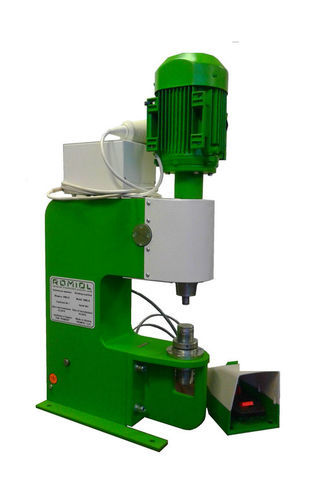 Automatic Pneumatic Orbital Riveting Machine Rmu-8