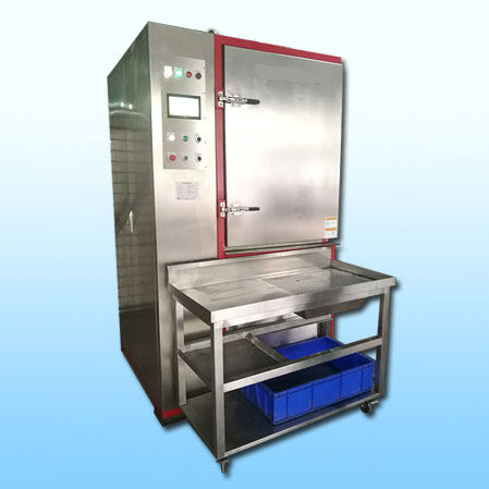 High Performance Qualified Nitrogen Softblast Deflashing Machine