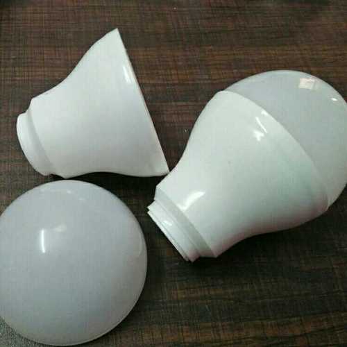 Pure White Round Shape Led Bulb