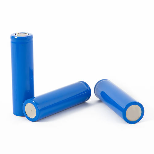 3.7V 1200- 3000mAh 18650 Battery With Flat Top 