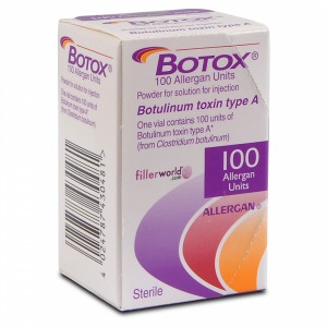 Liquid Allergan Botox (1X100Iu)