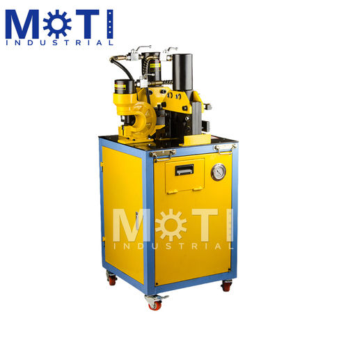 Angle Steel Cutting Punching Machine Cutting Accuracy: 1Mm Mm