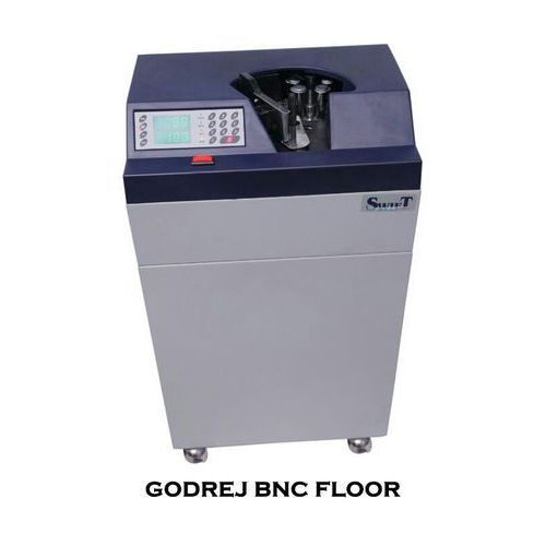 White / Blue Bundle Note Counting Machine