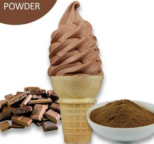 Chocolate Ice Cream Powder 