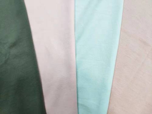 Cotton Elastic Fabric For Garment