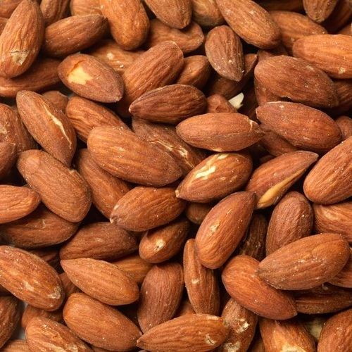 Crispy Roasted Almond Nuts
