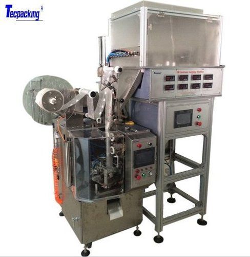 DXDCT-EV8 Pyramid Tea Bag Packing Machine