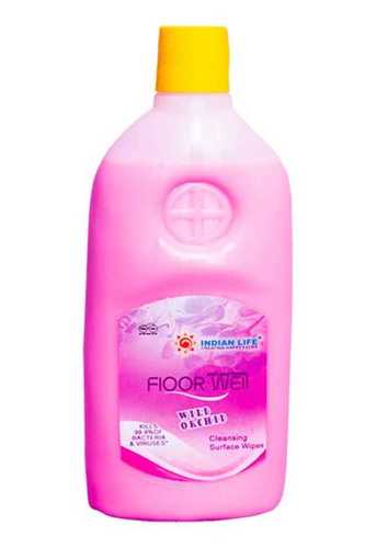 Removes Stains Indian Life Floor Well Cleaner