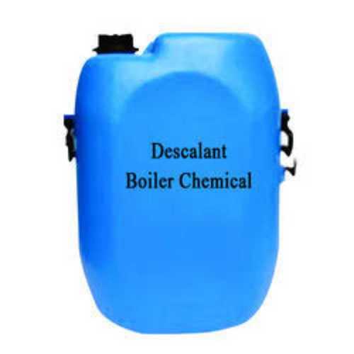 Industrial Descalant Boiler Chemicals 