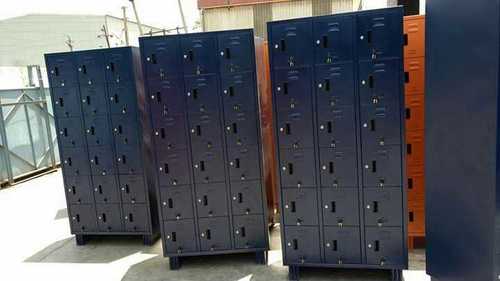 Industrial Modular Storage Locker Size: 78X36X18 Inch