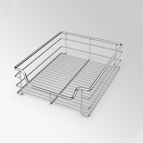 Kitchen Pull Out Basket Application: Home