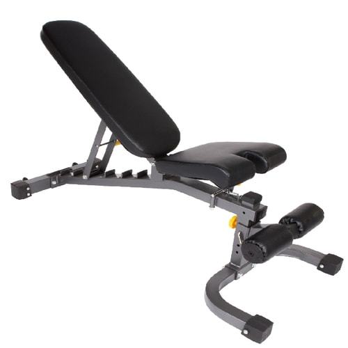 लेग कर्ल और लेग एक्सटेंशन बेंच आवेदन: ताकत हासिल करें