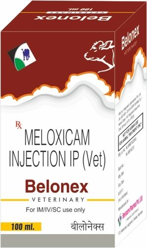 Meloxicam Injection (For Veterinary Use Only)