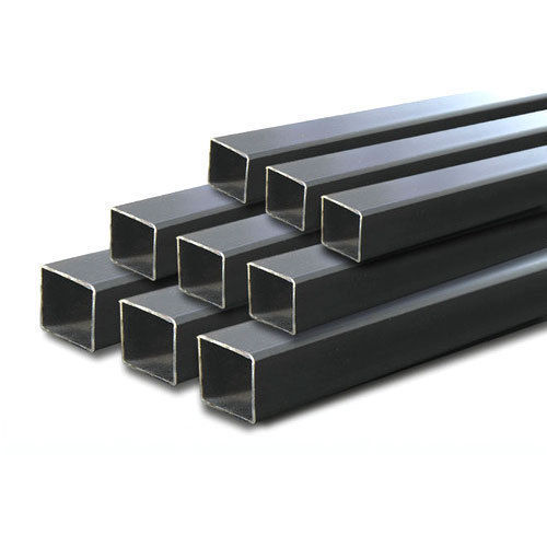 Silver Mild Steel Square Tube