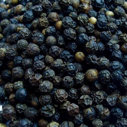 Natural Dried Black Pepper Grade: A