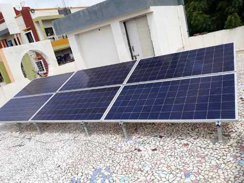 On And Off Grid Solar System At Best Price In Pune