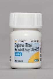 Oxybutynin Cloride Tablet