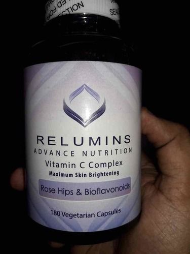 Relumins Advance Nutrition Vitamin C Complex Capsules