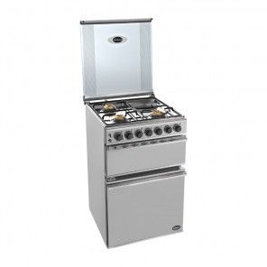 Stainless Steel Cooking Range Application: Hotel